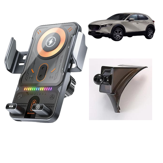 Suport telefon Smart cu prindere dedicata OEM pentru Mazda CX-30  2020-present