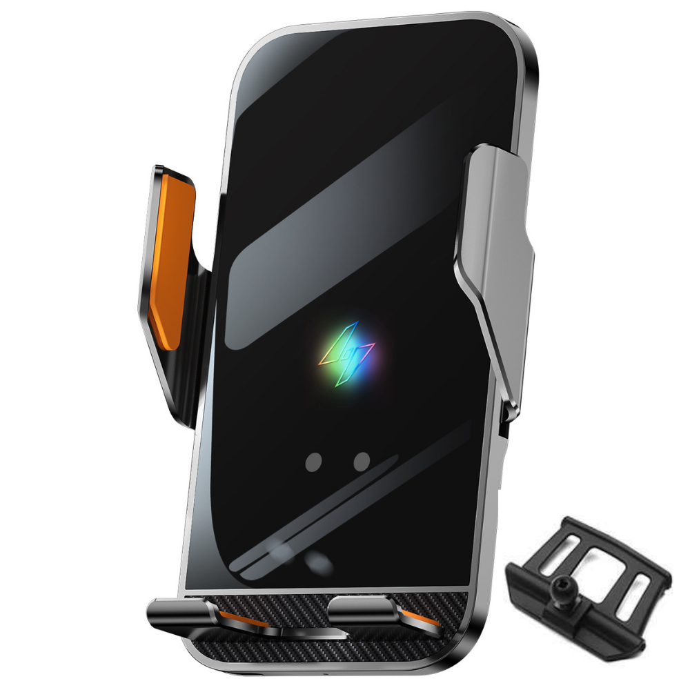 Suport telefon Smart cu prindere dedicata OEM pentru Nissan Qashqai/X-Trail 2014-2021