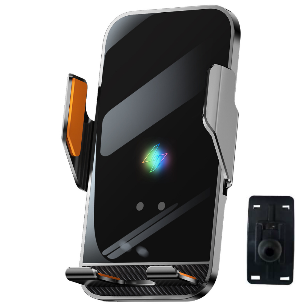 Suport telefon Smart cu prindere dedicata OEM pentru VOLKSWAGEN Polo Mk4 2004-2009