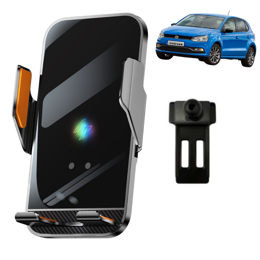 Suport telefon Smart cu prindere dedicata OEM pentru VOLKSWAGEN Polo Mk5 2010-2017