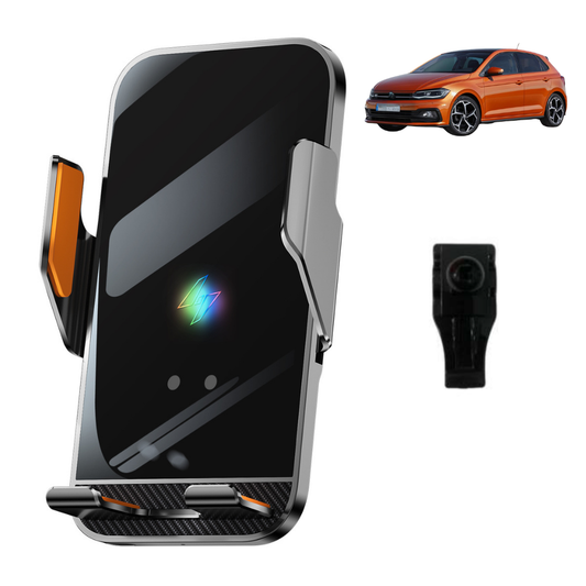 Suport telefon Smart cu prindere dedicata OEM pentru VOLKSWAGEN Polo Mk6 2018-present