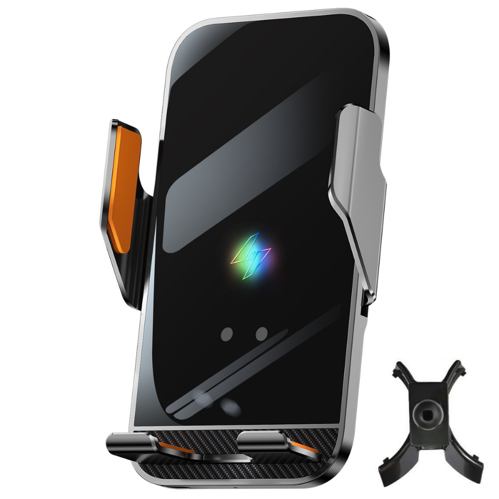 Suport telefon Smart cu prindere dedicata OEM pentru NISSAN Qashqai J10 2007-2015