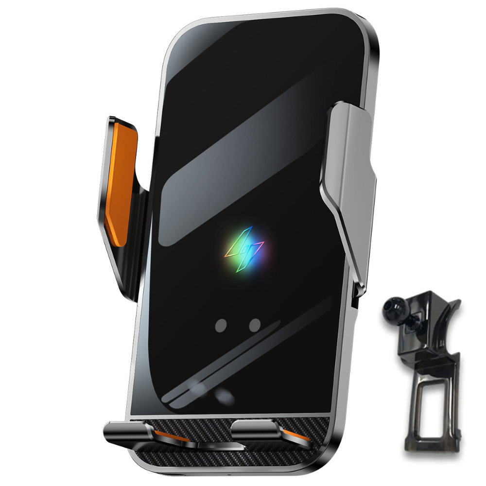 Suport telefon Smart cu prindere dedicata OEM pentru LAND ROVER Range Rover 4.5th 2018-2021