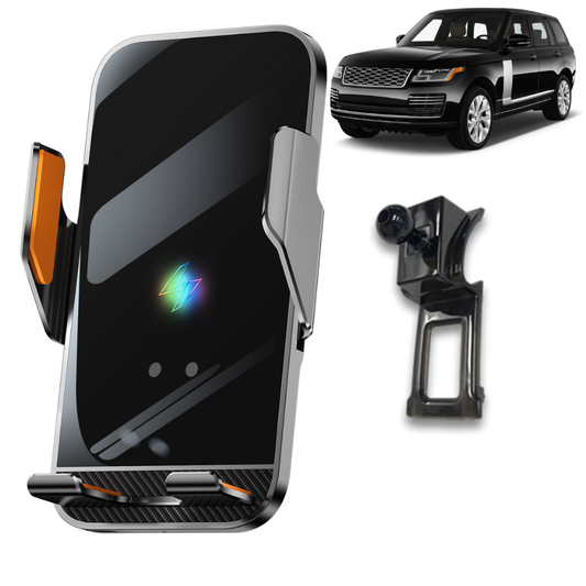 Suport telefon Smart cu prindere dedicata OEM pentru LAND ROVER Range Rover 4.5th 2018-2021
