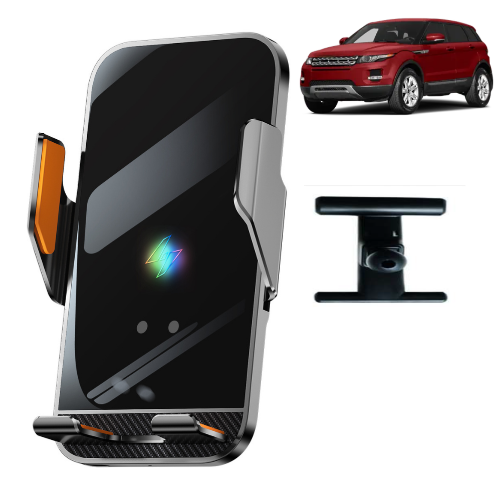 Suport telefon Smart cu prindere dedicata OEM pentru LAND ROVER Range Rover Evoque 1st 2013-2019