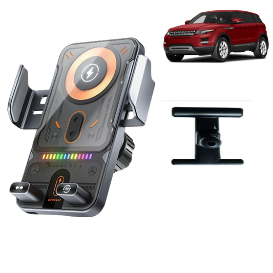 Suport telefon Smart cu prindere dedicata OEM pentru LAND ROVER Range Rover Evoque 1st 2013-2019