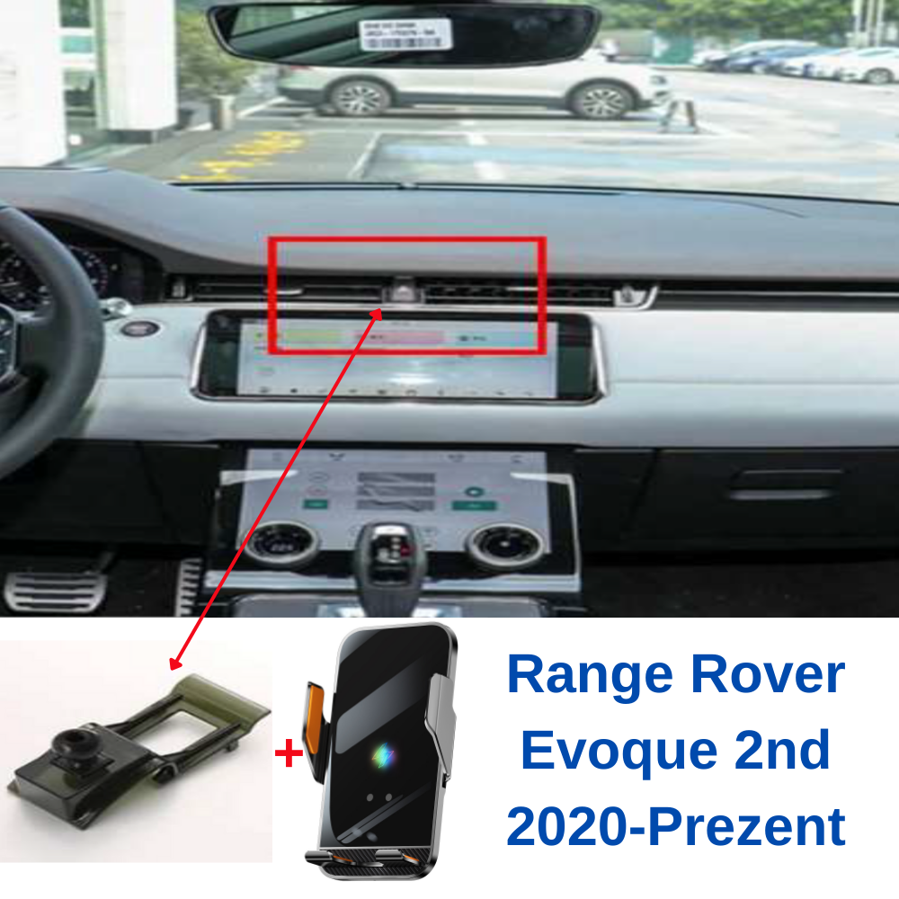 Suport telefon Smart cu prindere dedicata OEM pentru LAND ROVER Range Rover Evoque 2nd 2020- present