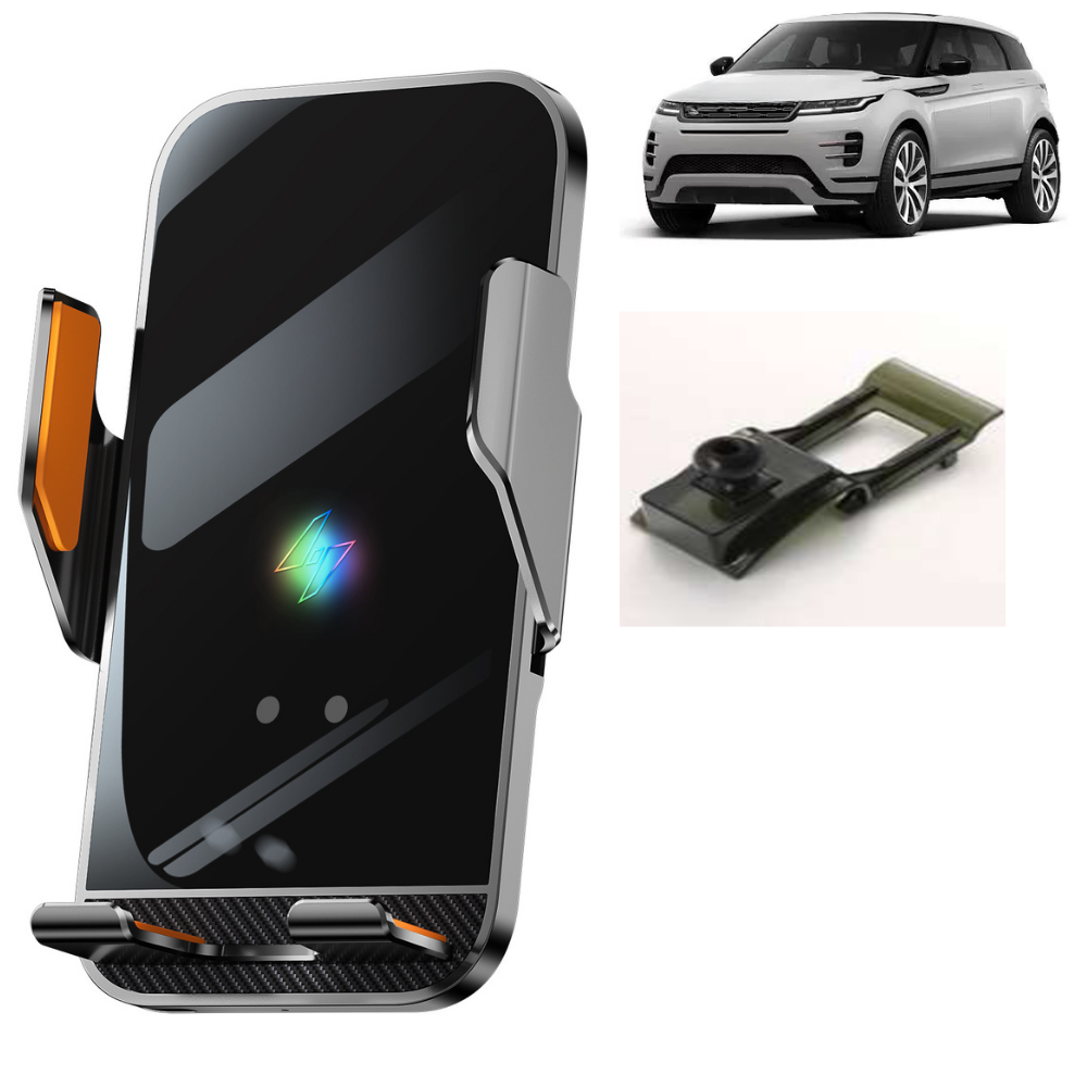 Suport telefon Smart cu prindere dedicata OEM pentru LAND ROVER Range Rover Evoque 2nd 2020- present