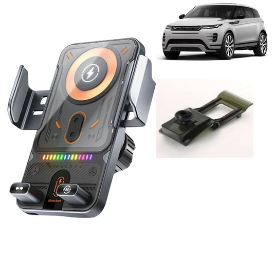 Suport telefon Smart cu prindere dedicata OEM pentru LAND ROVER Range Rover Evoque 2nd 2020- present