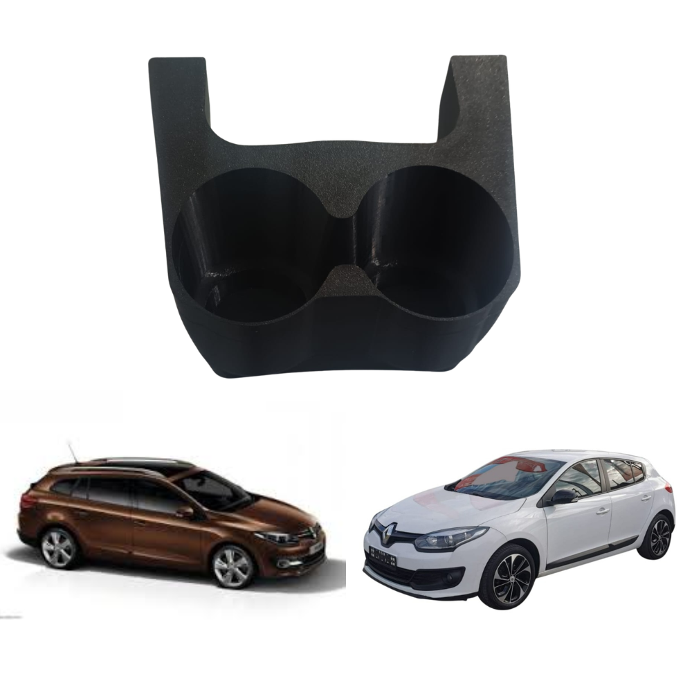 Suport Pahare Renault Megane 3 – Imprimat 3D