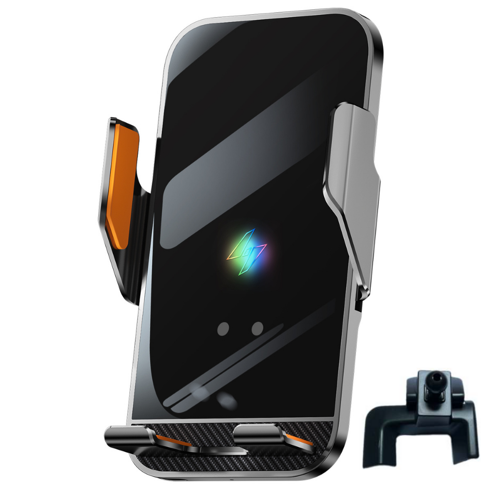 Suport telefon Smart cu prindere dedicata OEM pentru VOLVO S60/V60 3rd 2019-present