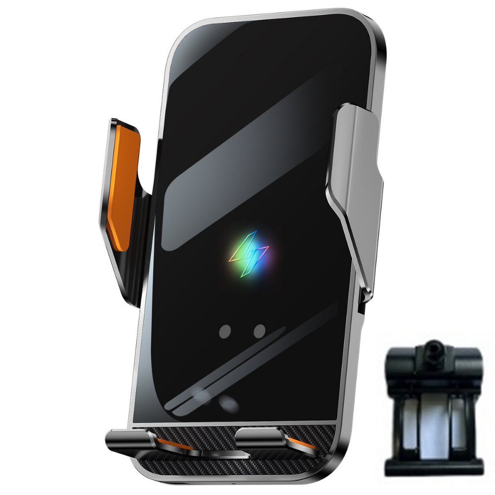 Suport telefon Smart cu prindere dedicata OEM pentru ALFA ROMEO Stelvio 2017-2025