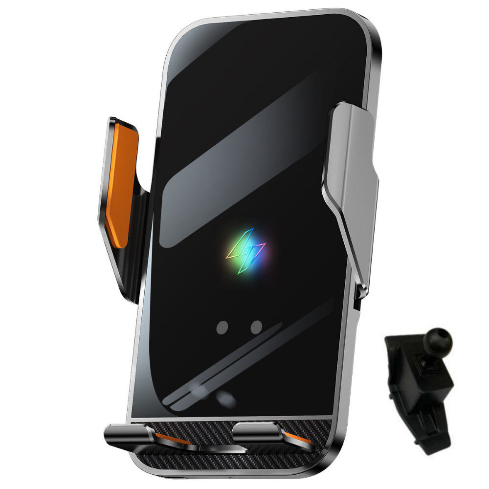 Suport telefon Smart cu prindere dedicata OEM pentru VOLKSWAGEN T-Cross 2019-2023