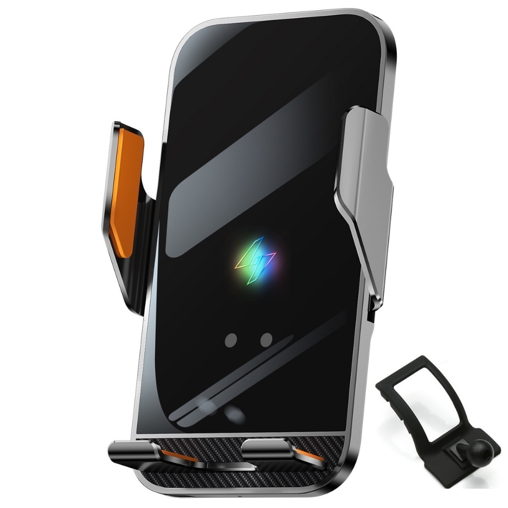 Suport telefon Smart cu prindere dedicata OEM pentru Toyota CH-R 2017-2023