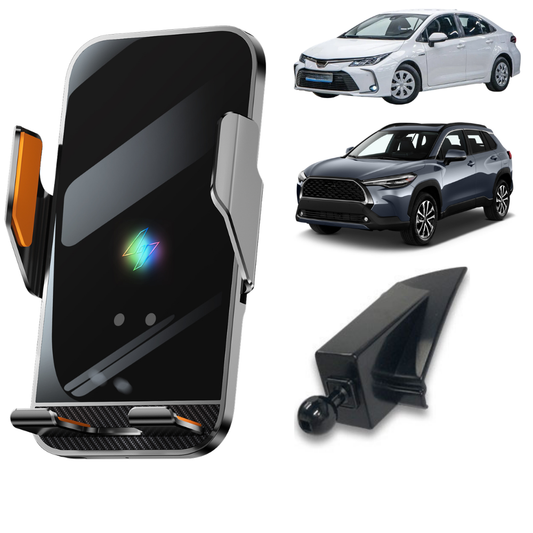 Smart Phone Holder with Dedicated OEM Mount for Toyota Corolla/Corolla Cross 2019-PRESENT