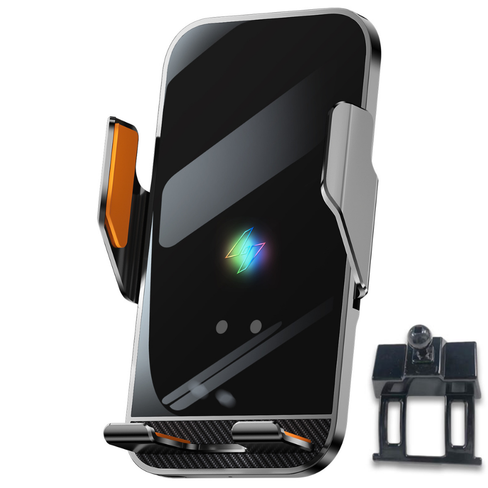 Suport telefon Smart cu prindere dedicata OEM pentru Toyota RAV-4 2019-PREZENT