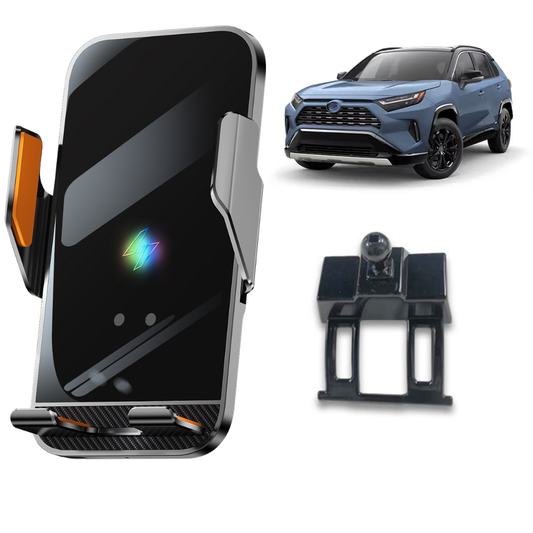 Suport telefon Smart cu prindere dedicata OEM pentru Toyota RAV-4 2019-PREZENT