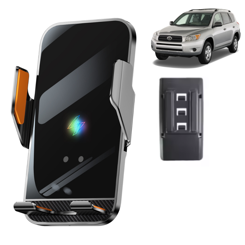 Suport telefon Smart cu prindere dedicata OEM pentru TOYOTA RAV 4 3rd 2006-2012
