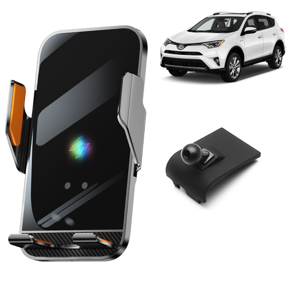 Suport telefon Smart cu prindere dedicata OEM pentru TOYOTA RAV 4 4th 2013-2018