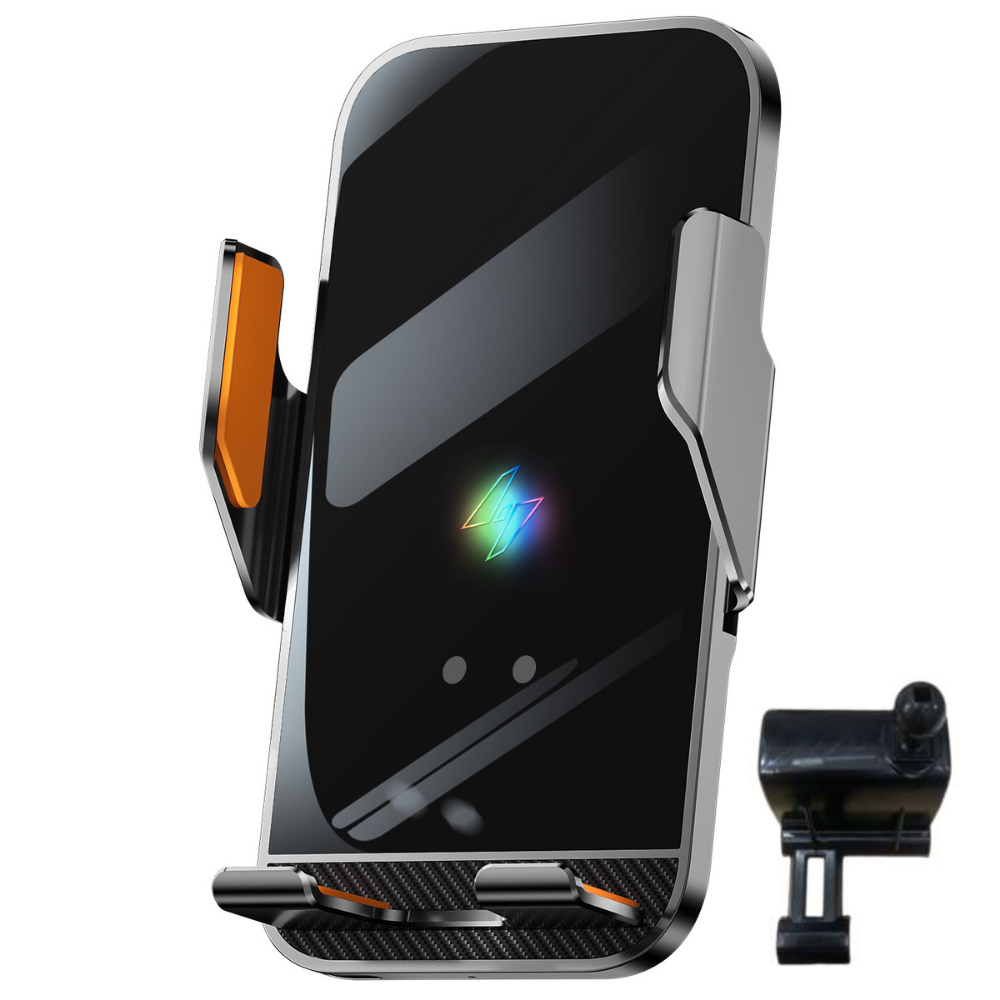 Suport telefon Smart cu prindere dedicata OEM pentru VOLKSWAGEN Touareg 3rd 2019-present