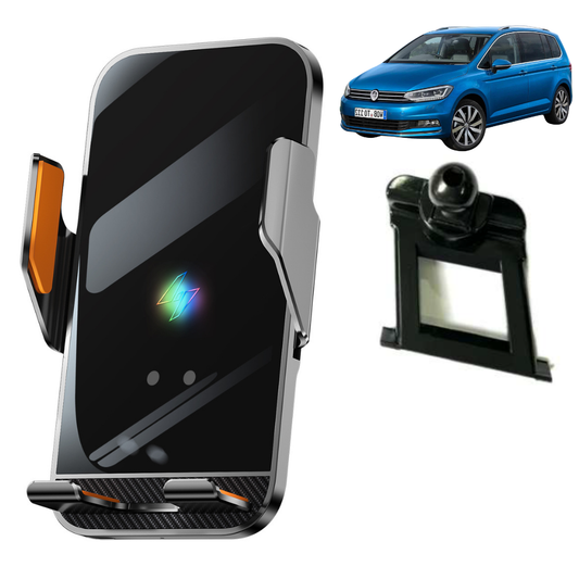 Suport telefon Smart cu prindere dedicata OEM pentru VOLKSWAGEN Touran 2nd 2016-present