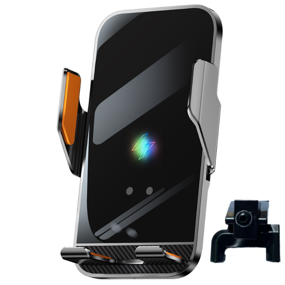 Suport telefon Smart cu prindere dedicata OEM pentru Volvo S90/V90 2016-2025