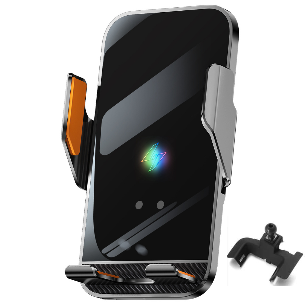 Suport telefon Smart cu prindere dedicata OEM pentru Volvo XC60 2018-PREZENT