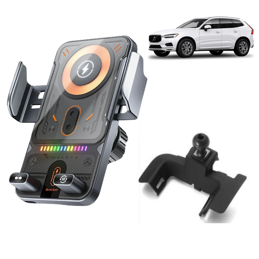 Suport telefon Smart cu prindere dedicata OEM pentru Volvo XC60 2018-PREZENT
