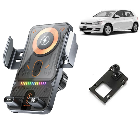 Suport telefon Smart cu prindere dedicata OEM pentru Volkswagen Golf 2013-2019