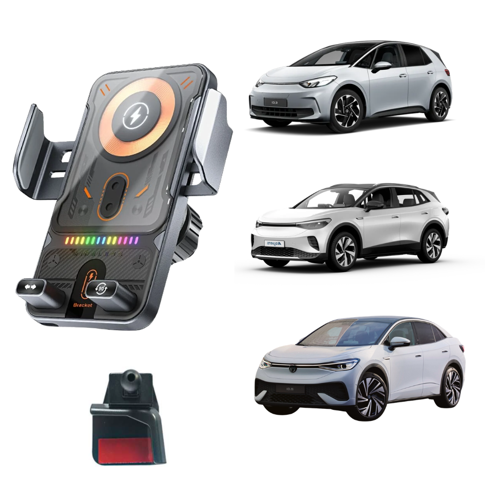Suport telefon Smart cu prindere dedicata OEM pentru VOLKSWAGEN ID.Series ID.3/4/5 2020-2024