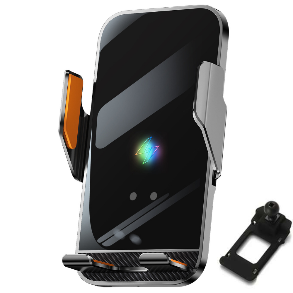 Suport telefon Smart cu prindere dedicata OEM pentru Volkswagen Tiguan 2017-2023