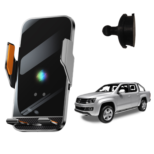 Suport telefon Smart cu prindere dedicata OEM pentru Volkswagen Amarok 2010-2016