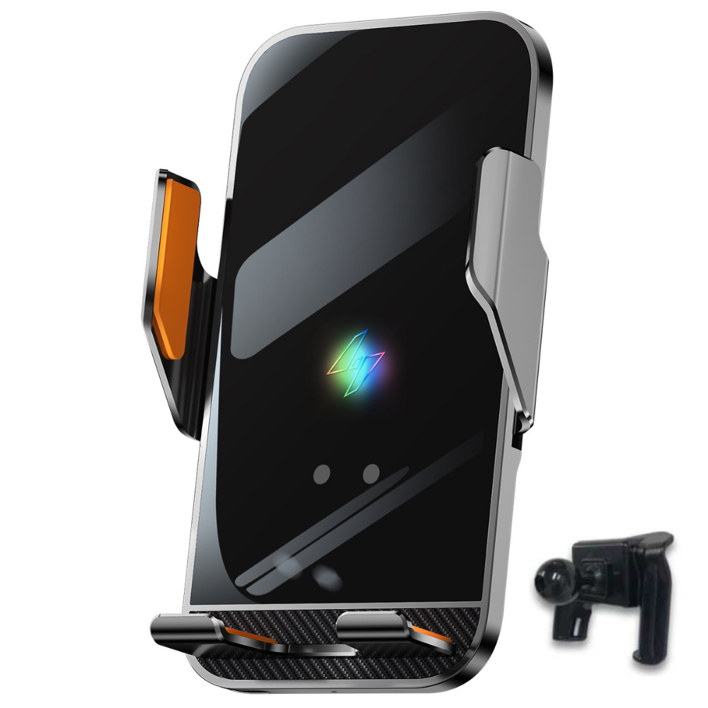 Suport telefon Smart cu prindere dedicata OEM pentru VOLVO XC40 2018-PRESENT EX40 2020-present EC40 2022-present