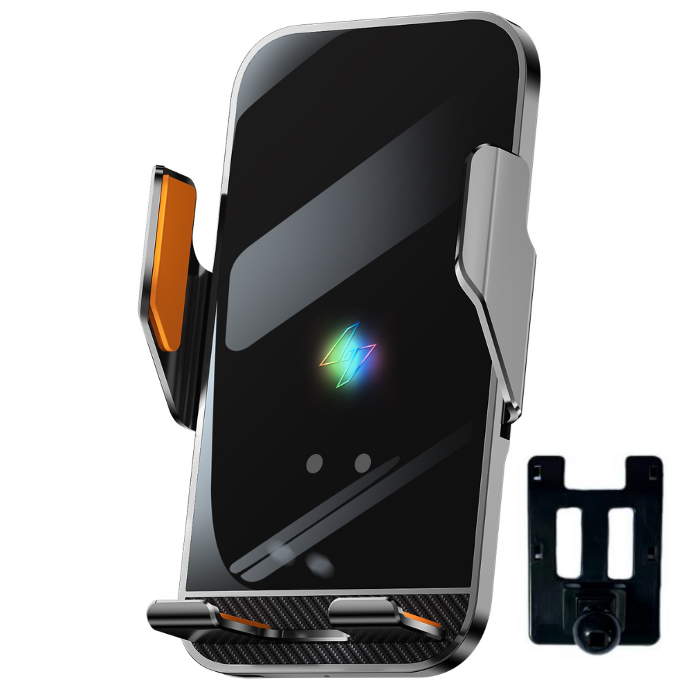 Suport telefon Smart cu prindere dedicata OEM pentru VOLVO XC60 1st 2009-2017