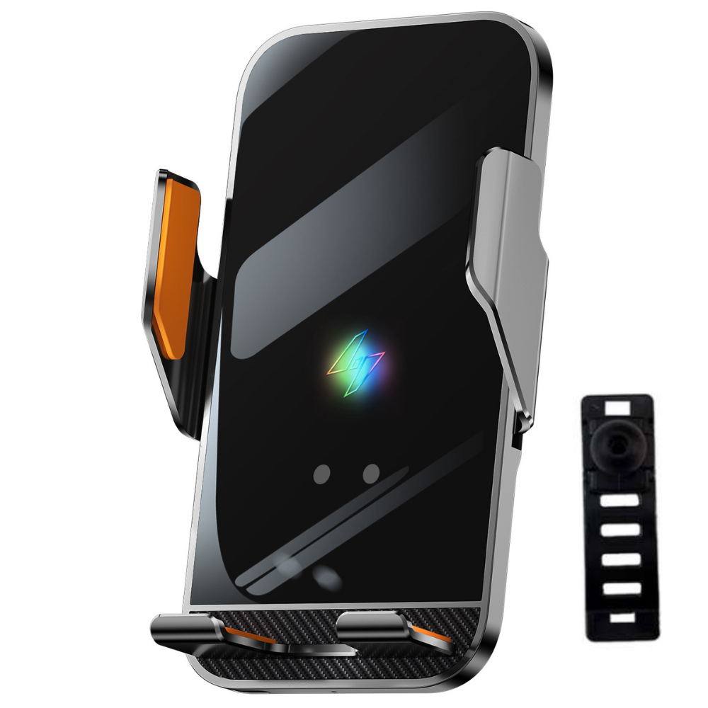 Suport telefon Smart cu prindere dedicata OEM pentru VOLVO XC90 1st 2002-2014