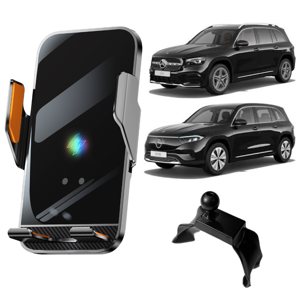 Suport telefon Smart cu prindere dedicata OEM pentru Mercedes GLB/EQB 22-PREZENT